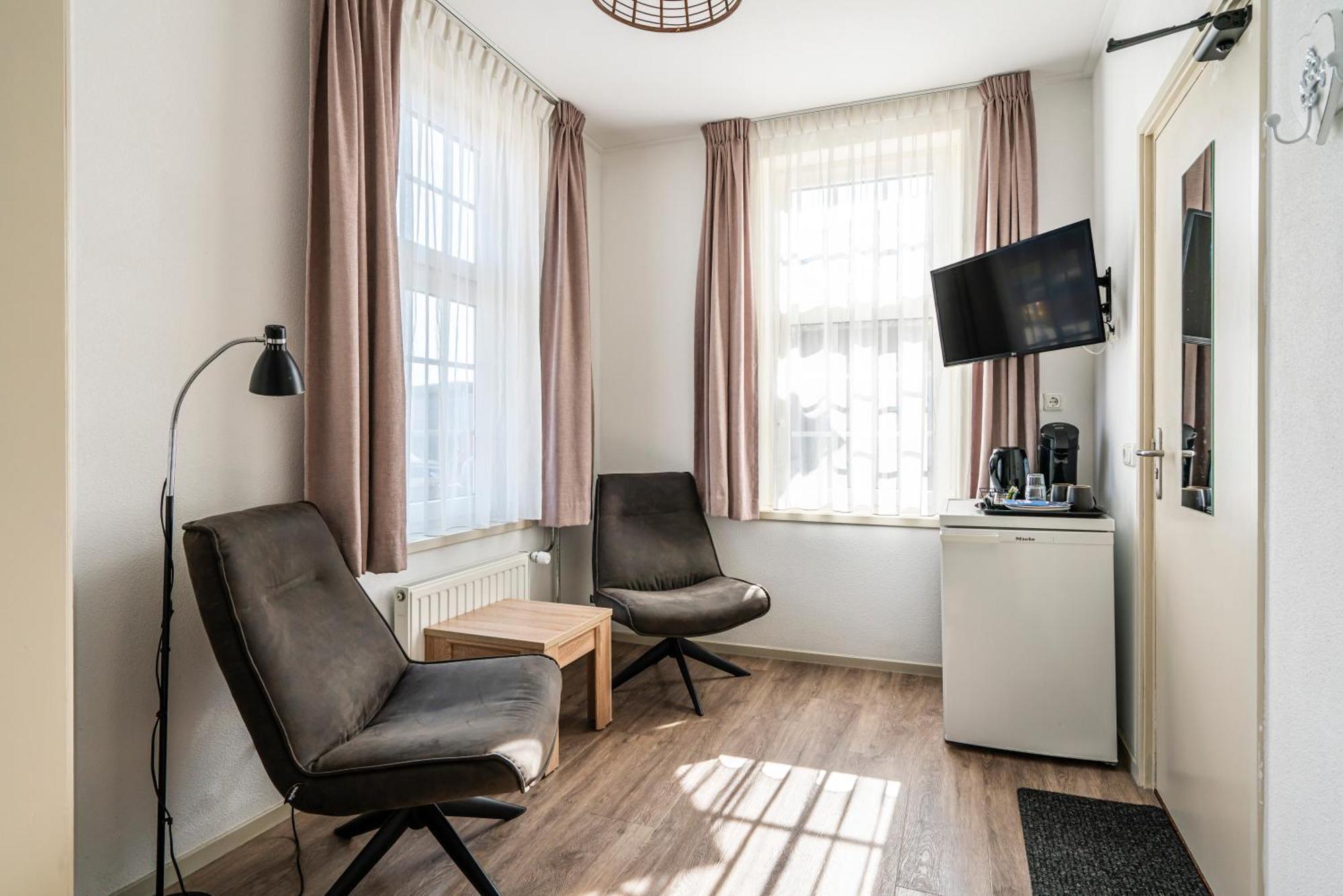 Duinhotel Haga Заутеланде Экстерьер фото