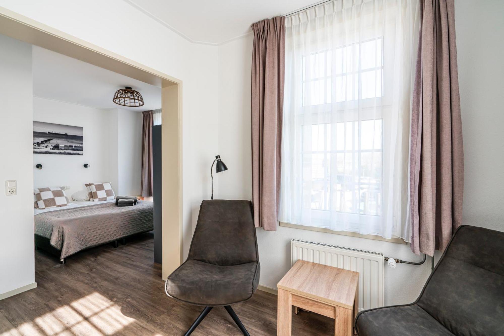 Duinhotel Haga Заутеланде Экстерьер фото