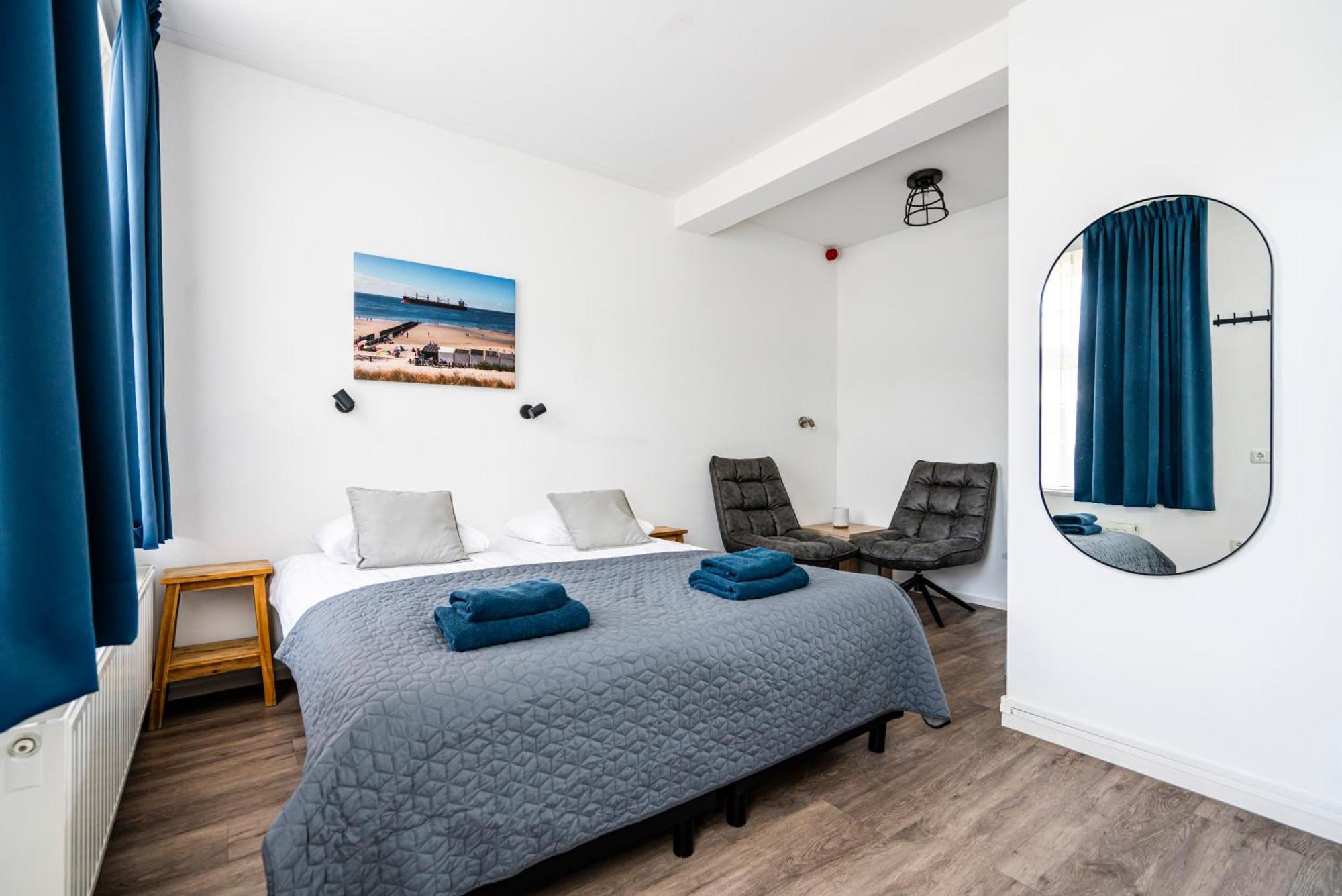 Duinhotel Haga Заутеланде Экстерьер фото