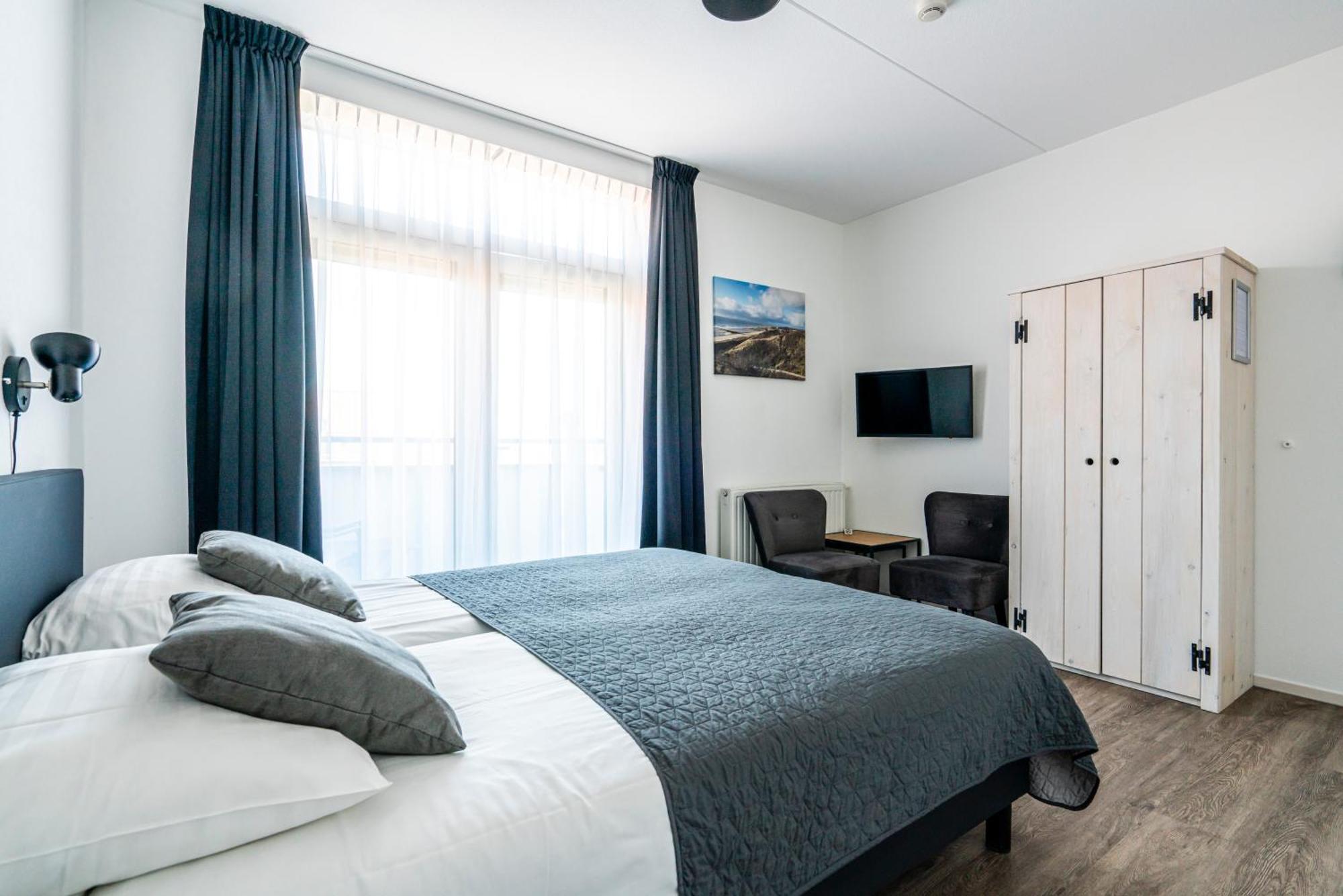 Duinhotel Haga Заутеланде Экстерьер фото