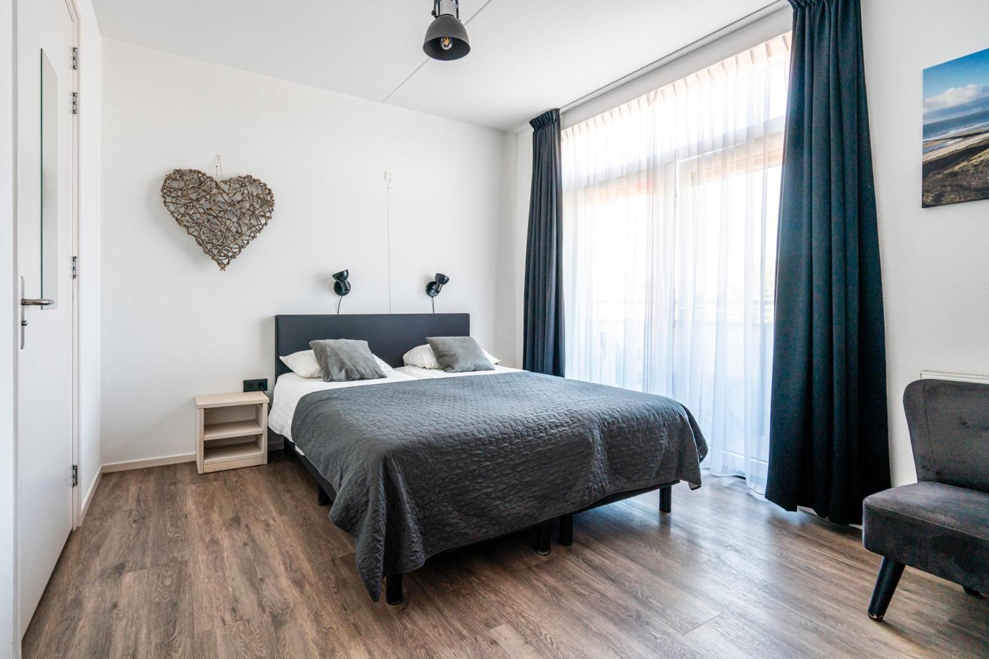 Duinhotel Haga Заутеланде Экстерьер фото