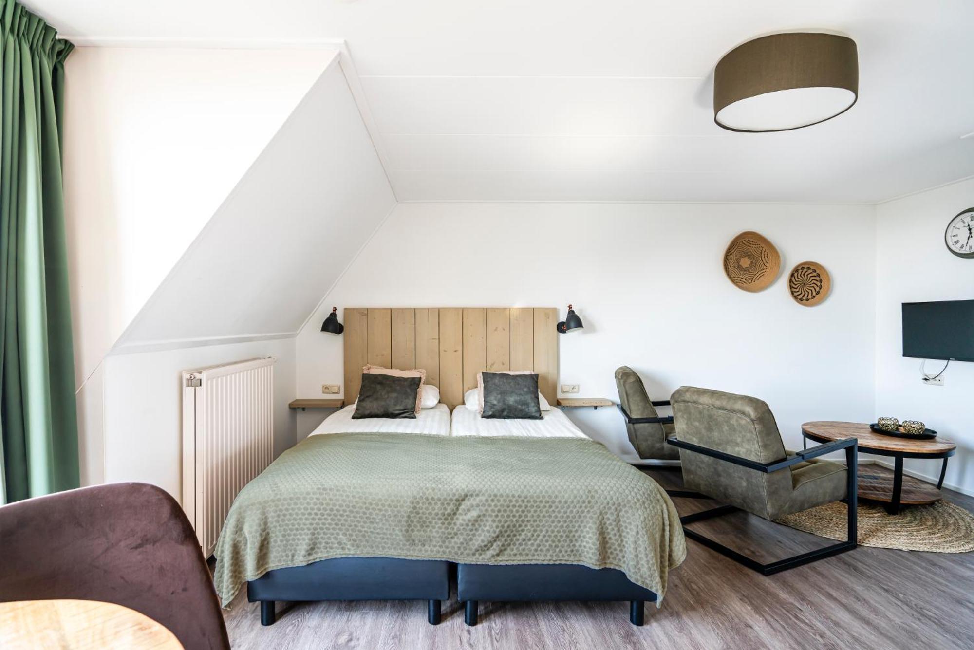 Duinhotel Haga Заутеланде Экстерьер фото