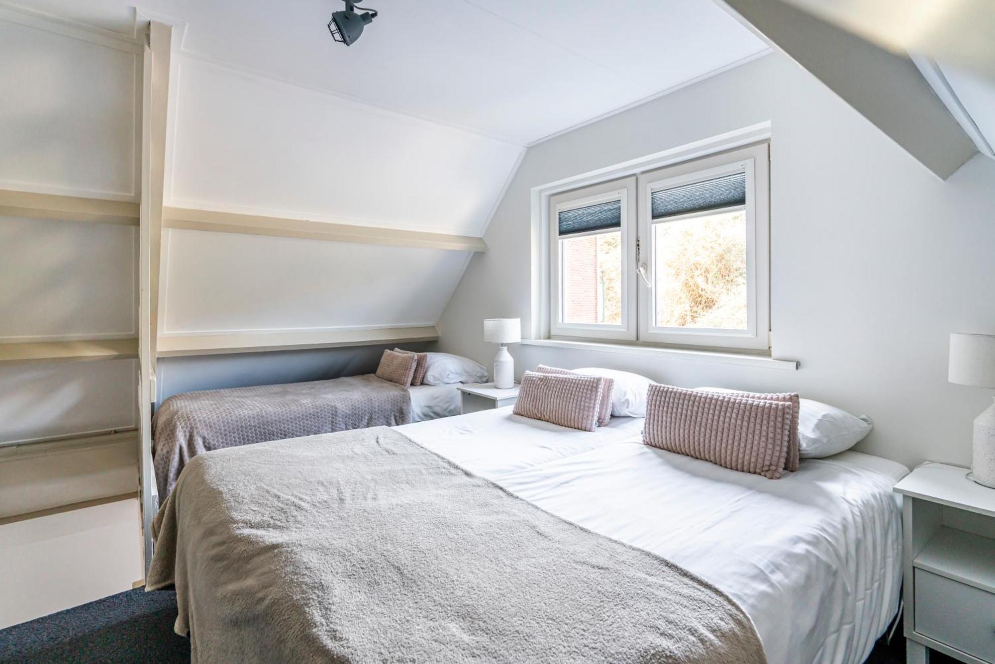 Duinhotel Haga Заутеланде Экстерьер фото
