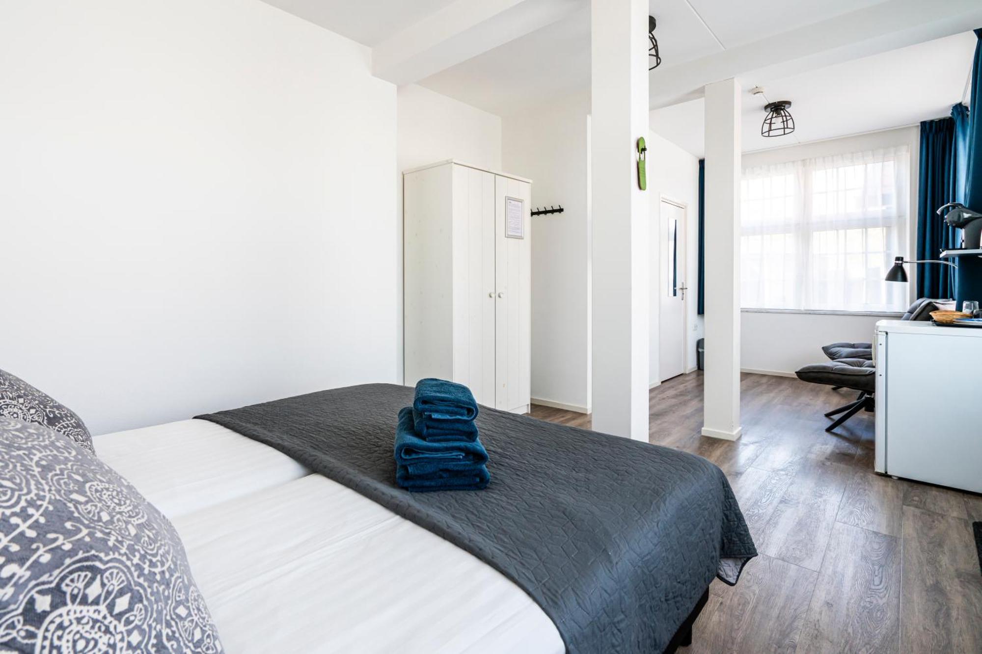 Duinhotel Haga Заутеланде Экстерьер фото