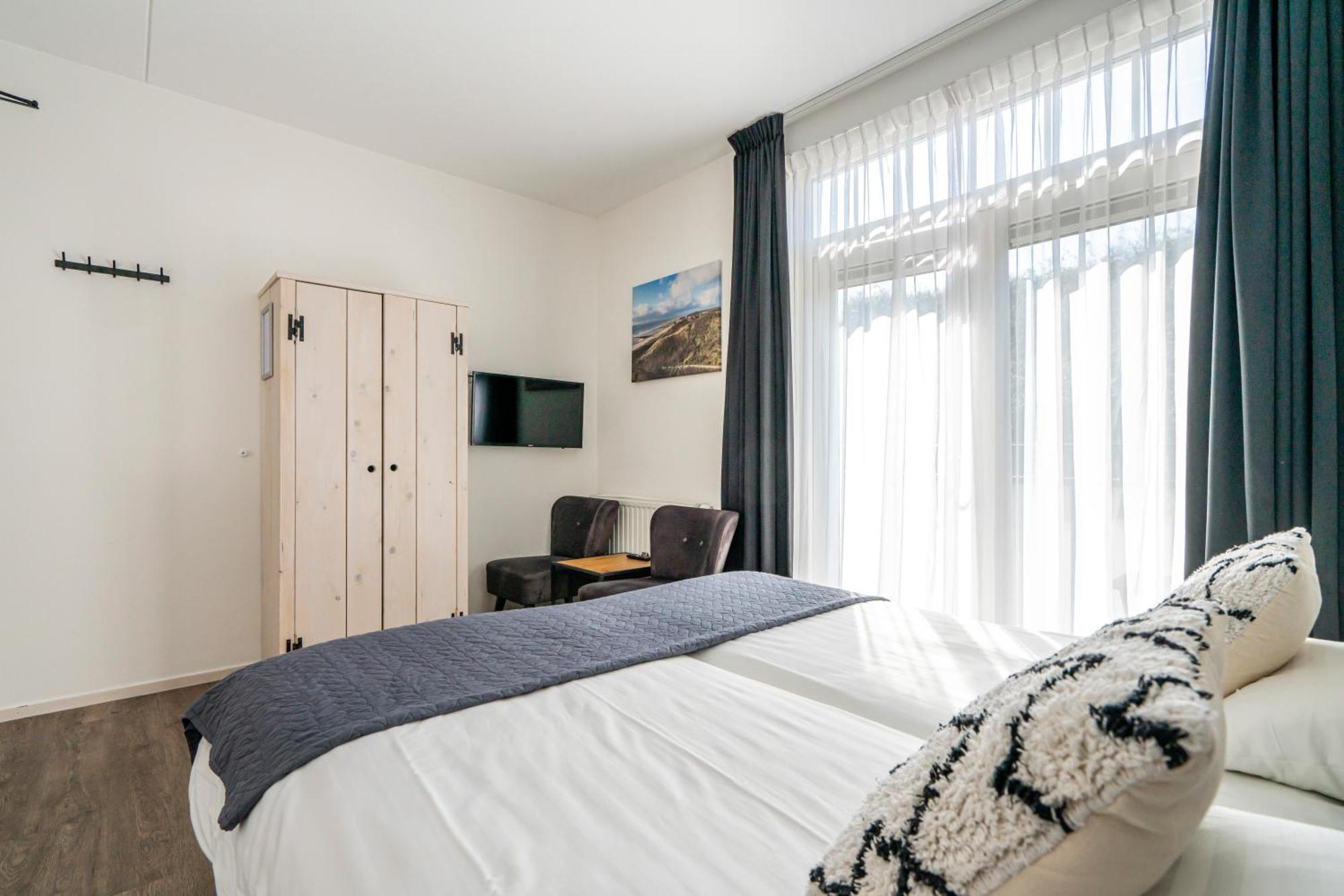 Duinhotel Haga Заутеланде Экстерьер фото