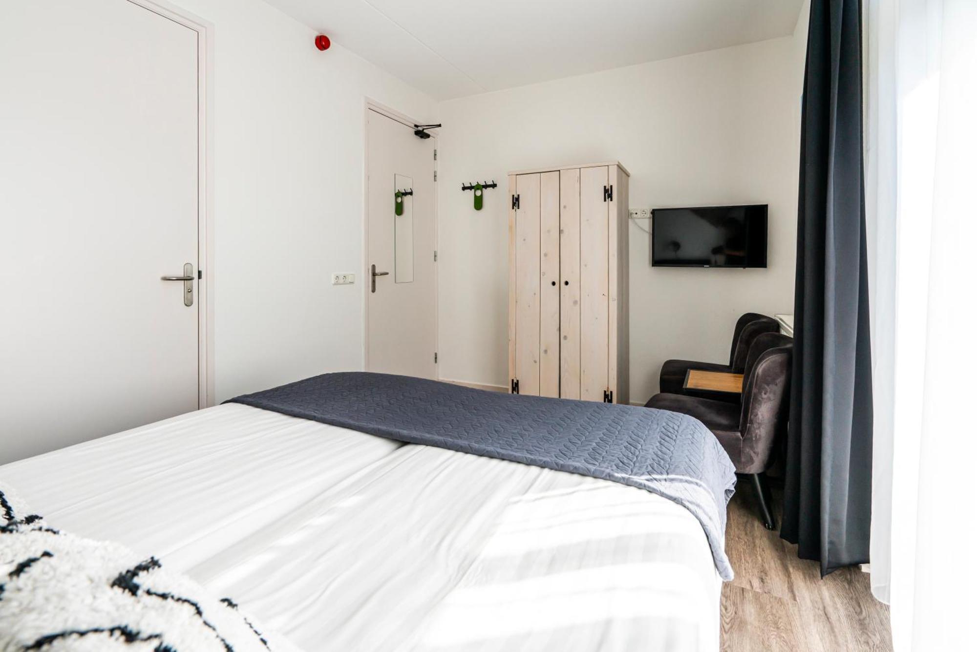 Duinhotel Haga Заутеланде Экстерьер фото